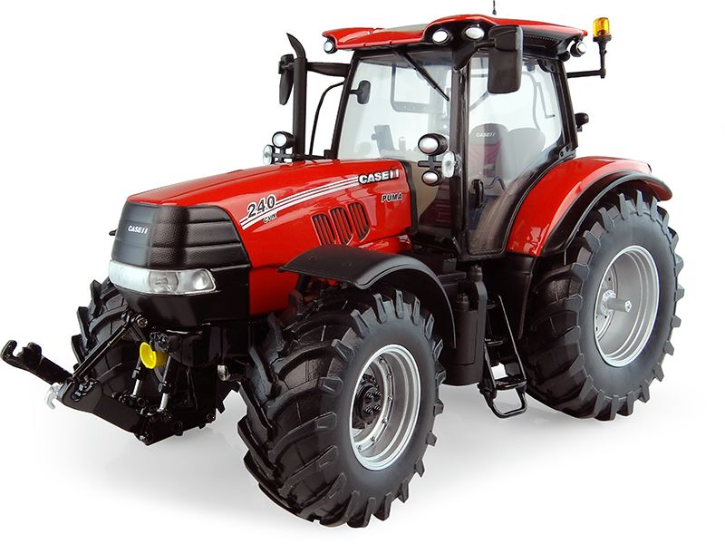 CASE IH Puma 240 CVX Tractor 1:32 Scale Universal Hobbies Diecast Model-Universal Hobbies-Diecast Model Centre