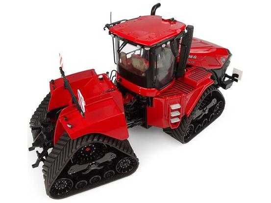 CASE IH Quadtrac 715 Tractor 1:32 Scale Universal Hobbies Diecast Model-Universal Hobbies-Diecast Model Centre