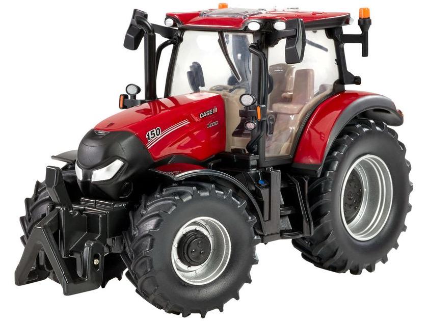 CASE Maxxum 150 Tractor 1:32 Scale Britains-Britains-Diecast Model Centre
