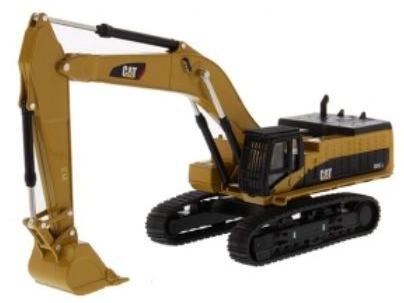 CAT 385C L Hydraulic Excavator 1:64 Scale Diecast Masters Model-Diecast Masters-Diecast Model Centre