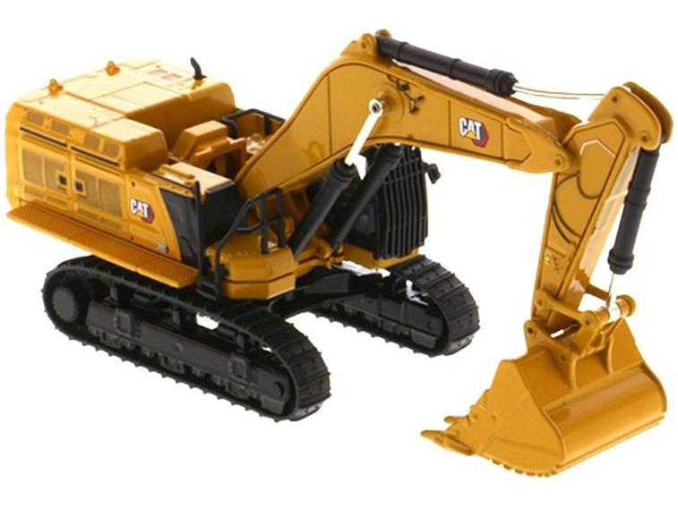 CAT 395 Hydraulik Excavator ME Version 1:87 Scale Diecast Masters Model-Diecast Masters-Diecast Model Centre