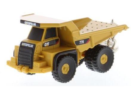 CAT 770 Off-Highway Truck Keyring Diecast Masters-Diecast Masters-Diecast Model Centre