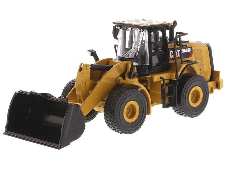 CAT 950M Wheel Loader 1:64 Scale Diecast Masters Model-Diecast Masters-Diecast Model Centre