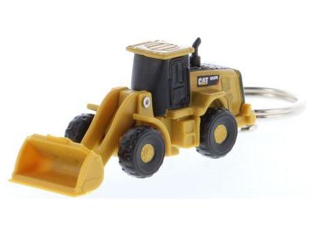 CAT 950M Wheel Loader Keyring Diecast Masters-Diecast Masters-Diecast Model Centre