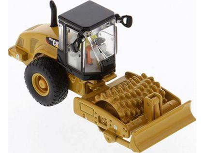 CAT CP56 Padfoot Drum Vibratory Soil Compactor 1:87 Scale Diecast Masters Model-Diecast Masters-Diecast Model Centre