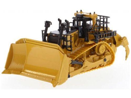 CAT D11 Track Type Tractor 1:87 Scale Diecast Masters Model-Diecast Masters-Diecast Model Centre