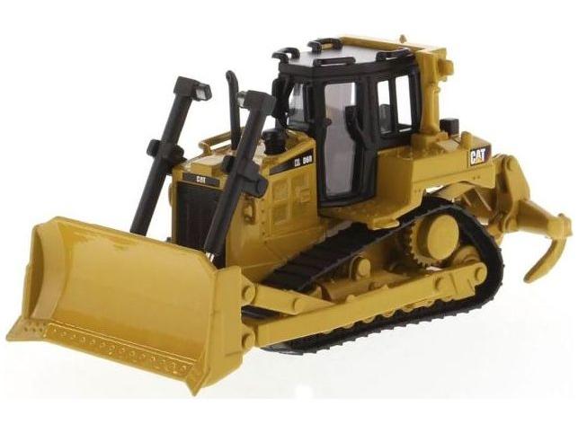 CAT D6R Track Type Tractor 1:64 Scale Diecast Masters Model-Diecast Masters-Diecast Model Centre