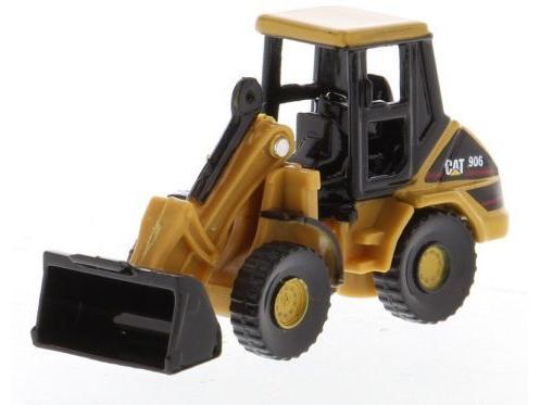CAT Micro 906 Wheel Loader FTB Scale Diecast Masters Model-Diecast Masters-Diecast Model Centre