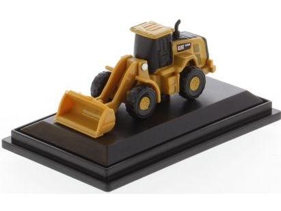 CAT Micro 950M Wheel Loader FTB Scale Diecast Masters Model-Diecast Masters-Diecast Model Centre