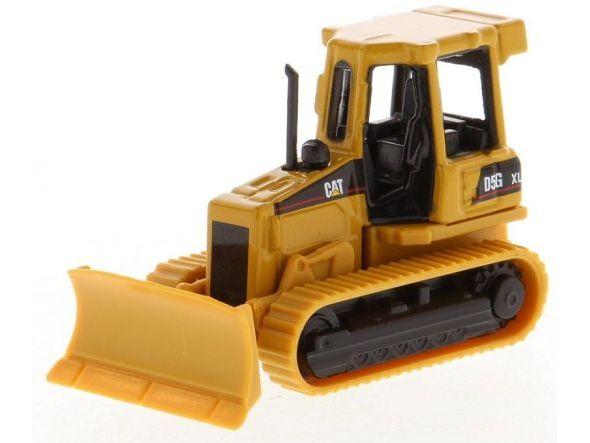 CAT Micro D5G XL Track-Type Tractor FTB Scale Diecast Masters Model-Diecast Masters-Diecast Model Centre