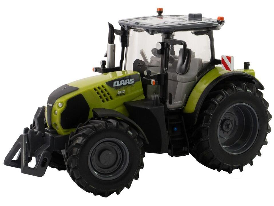 CLAAS Arion 660 Night Limited Edition Tractor 1:32 Scale Britains