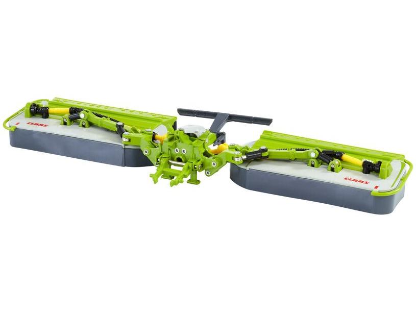 CLAAS Disco Rear Butterfly Mower 1:32 Scale Britains-Britains-Diecast Model Centre
