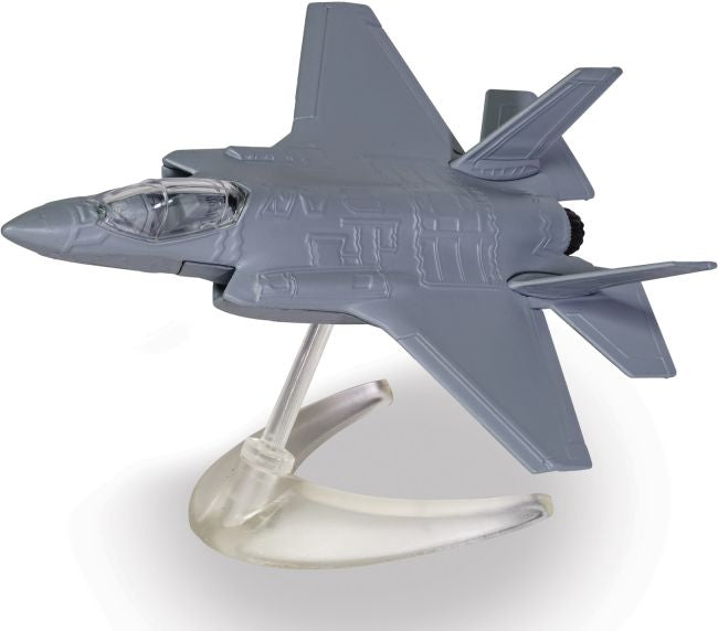 Lockheed Martin F-35 Lightning - Diecast Model Plane