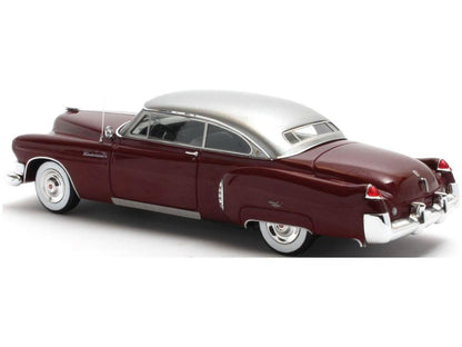 Cadillac Coupe de Ville Showcar Green/Red 1:43 Scale Matrix Resin Model Car-Matrix-Diecast Model Centre