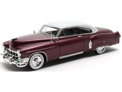 Cadillac Coupe de Ville Showcar Green/Red 1:43 Scale Matrix Resin Model Car-Matrix-Diecast Model Centre