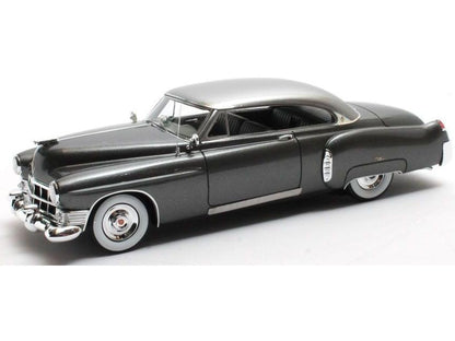 Cadillac Coupe de Ville Showcar Silver Gunmetal 1:43 Scale Matrix Resin Model Car-Matrix-Diecast Model Centre