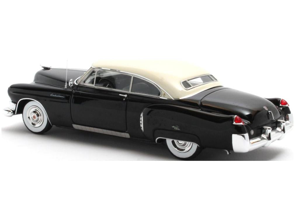 Cadillac Coupe de Ville Showcar White Black 1:43 Scale Matrix Resin Model Car-Matrix-Diecast Model Centre
