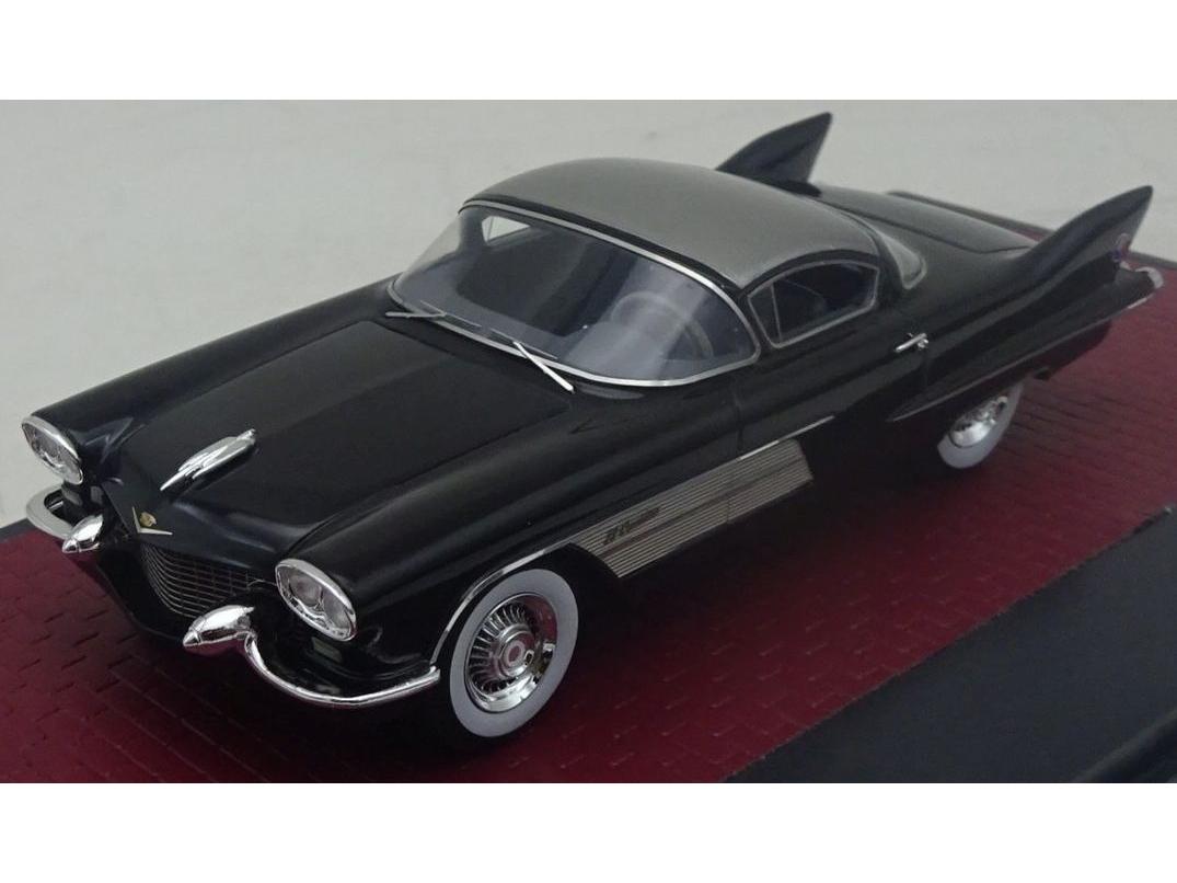 Cadillac El Camino Concept Black 1954 1:43 Scale Matrix Resin Model Car-Matrix-Diecast Model Centre