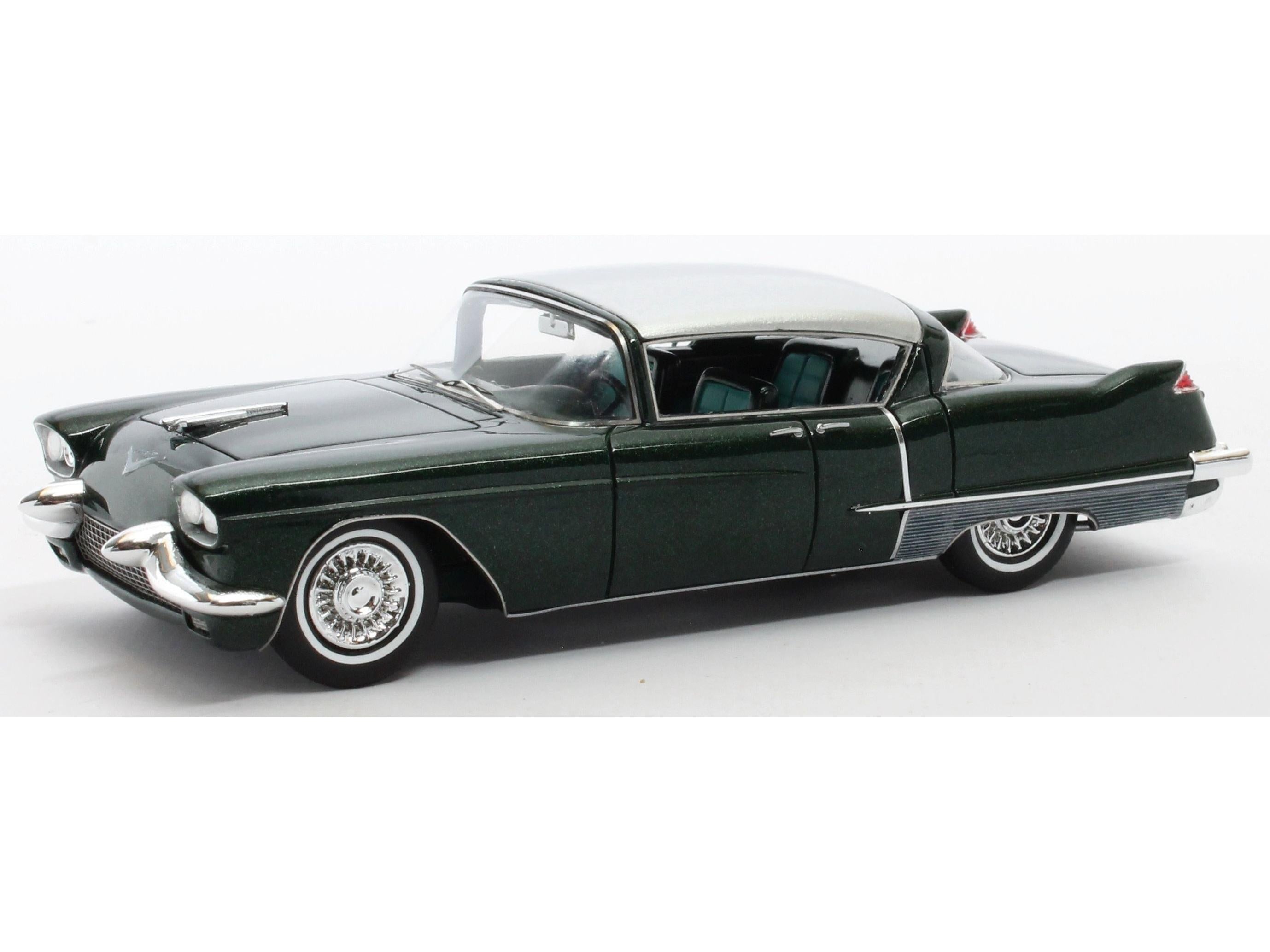 Cadillac Eldorado Brougham Dream Car XP38 1955 1:43 Scale Matrix Resin Model Car-Matrix-Diecast Model Centre