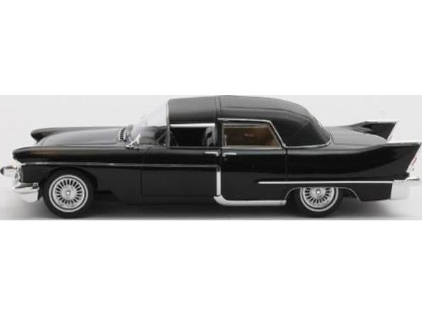 Cadillac Eldorado Brougham Town Car Closed Concept Black 1956 1:43 Scale Matrix Resin Model Car-Matrix-Diecast Model Centre