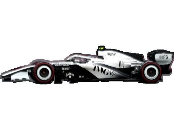 Cadillac F1 Team MAC-26 F1 Australian GP 2026 Valterri Bottas 1:18 Scale Diecast Car – Minichamps-Minichamps-Diecast Model Centre