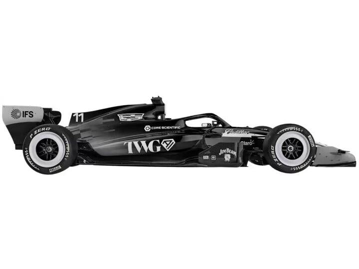 Cadillac MAC-26 F1 2026 #77 Valtteri Bottas 1:64 Scale Diecast Model Car – Bburago-Bburago-Diecast Model Centre
