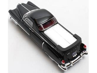 Cadillac Professional SandS Florentine Flower Car Black 1951 1:43 Scale Resin Car – Matrix-Matrix-Diecast Model Centre