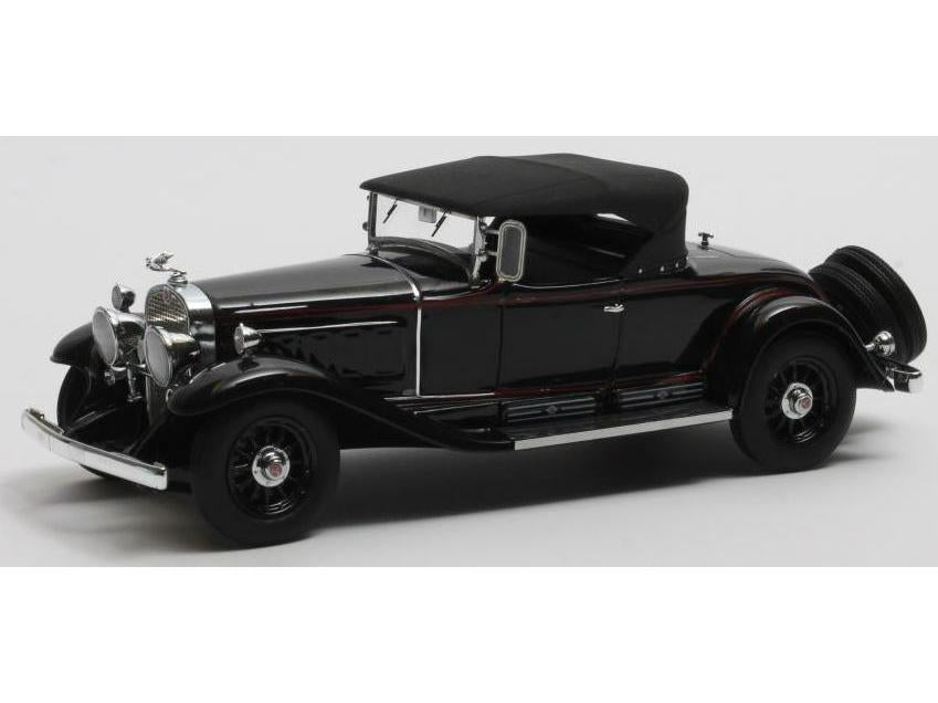 Cadillac V-16 452 Road Fleetwood 1930 Closed 1:43 Scale Matrix Resin Model Car-Matrix-Diecast Model Centre