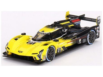 Cadillac V-SERIES.R #01 Cadillac Racing 3rd IMSA Daytona 24H 2023 - 1:64 Scale Diecast Model Car-MINI GT-Diecast Model Centre