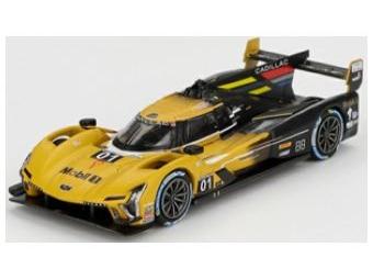 Cadillac V-SERIES.R #01 Cadillac Racing IMSA Sebring 12H 2023 1:64 Scale MINI GT Diecast Model (Blister Packaging)-MINI GT-Diecast Model Centre