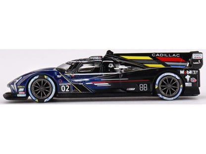 Cadillac V-SERIES.R #02 Cadillac Racing IMSA Daytona 24H 2023 - 1:64 Scale Diecast Model Car-MINI GT-Diecast Model Centre