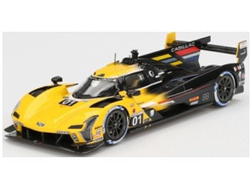 Cadillac V-SERIES.R #1 Cadillac Racing IMSA Daytona 24H 2024 - 1:43 Scale Model Car-TrueScale Miniatures-Diecast Model Centre