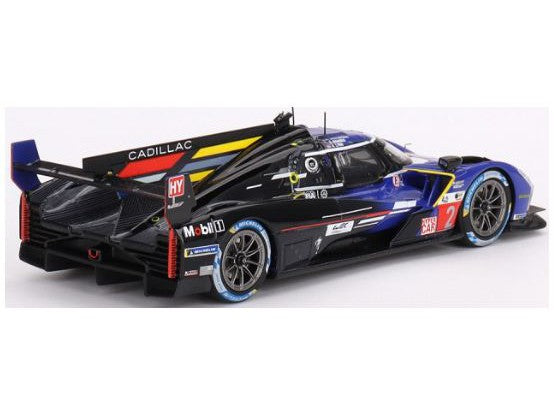 Cadillac V-SERIES.R #2 Cadillac Racing 3rd Le Mans 24H 2023 - 1:43 Scale Resin Model Car-TrueScale Miniatures-Diecast Model Centre