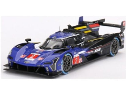 Cadillac V-SERIES.R #2 Cadillac Racing 3rd Le Mans 24H 2023 - 1:43 Scale Resin Model Car-TrueScale Miniatures-Diecast Model Centre