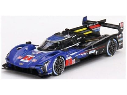 Cadillac V-SERIES.R #2 Cadillac Racing 3rd Le Mans 24H 2023 - 1:64 Scale Diecast Model Car-MINI GT-Diecast Model Centre