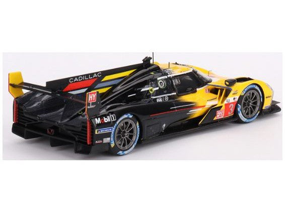 Porsche 911 GT3 R Volt Racing GTD IMSA Daytona 24H 23 1:43
