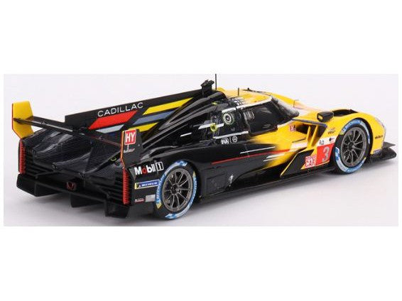 Cadillac V-SERIES.R #3 Cadillac Racing 4th Le Mans 24H 2023 - 1:43 Scale Resin Model Car-TrueScale Miniatures-Diecast Model Centre
