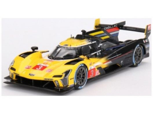 Cadillac V-SERIES.R #3 Cadillac Racing 4th Le Mans 24H 2023 - 1:43 Scale Resin Model Car-TrueScale Miniatures-Diecast Model Centre