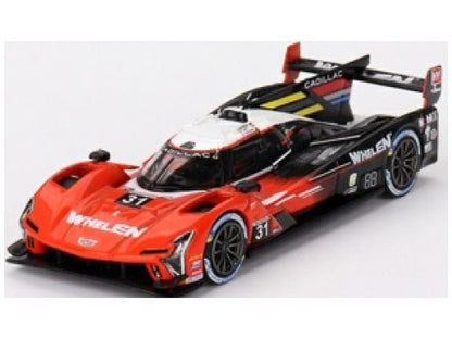 Cadillac V-SERIES.R #31 Whelan Engineering Winner IMSA Sebring 12H 2023 - 1:64 Scale Diecast Model Car-MINI GT-Diecast Model Centre