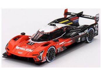 Cadillac V-SERIES.R #31 Whelen Engineering Winner IMSA Sebring 12H 2023 1:64 Scale MINI GT Diecast Model-MINI GT-Diecast Model Centre