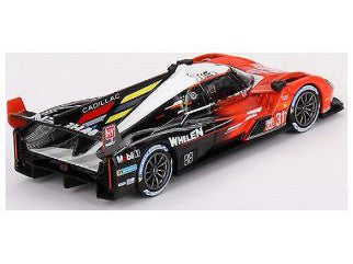 Cadillac V-SERIES.R #311 Action Express Racing 17th Le Mans 24H 2023 - 1:64 Scale Diecast Model Car-MINI GT-Diecast Model Centre