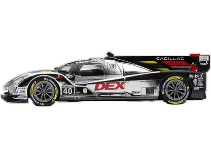 Cadillac V-SERIES.R Wayne Taylor #40 IMSA Daytona 24hrs 2025 (LHD) 1:64 Scale Diecast Car – MINI GT-MINI GT-Diecast Model Centre