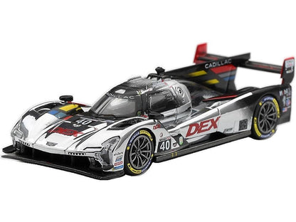 Cadillac V-SERIES.R Wayne Taylor #40 IMSA Daytona 24hrs 2025 (LHD) 1:64 Scale Diecast Car – MINI GT-MINI GT-Diecast Model Centre
