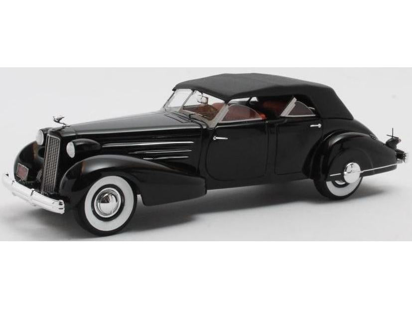 Cadillac V16 DCS Phaeton Open Closed 1937 1:43 Scale Matrix Resin Model Car-Matrix-Diecast Model Centre