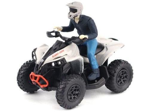 Can-Am Renegade X XC 1000R White 1:32 Scale Diecast Masters Model-Diecast Masters-Diecast Model Centre