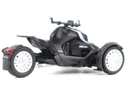 Can-Am Ryker Rally Black 1:32 Scale Diecast Masters Model-Diecast Masters-Diecast Model Centre