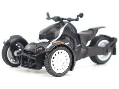 Can-Am Ryker Rally Black 1:32 Scale Diecast Masters Model-Diecast Masters-Diecast Model Centre