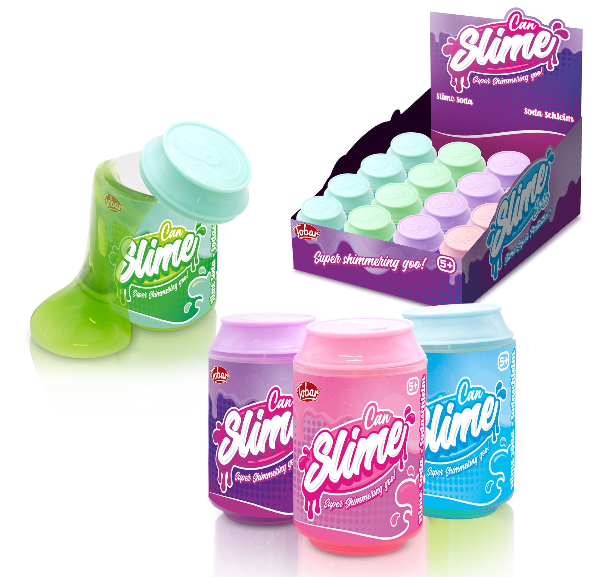 Can Slime-Diecast Model Centre-Diecast Model Centre