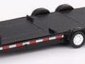 Car Hauler Trailer Type B Black 1:64 Scale MINI GT Diecast Model-MINI GT-Diecast Model Centre