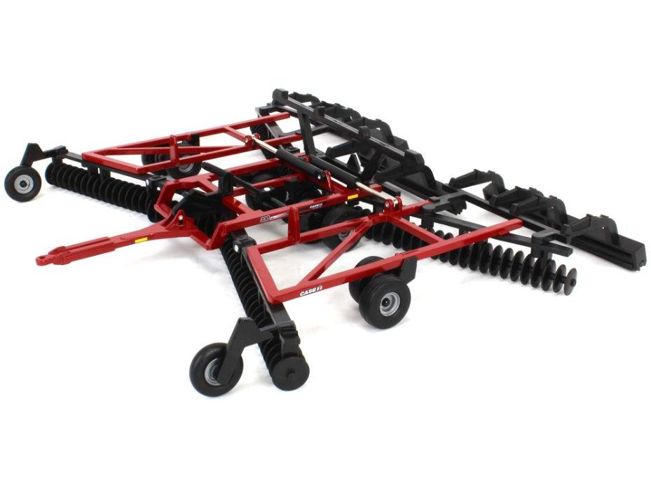 Case IH 330 Turbo Disk 1:32 Scale ERTL Diecast Model-ERTL-Diecast Model Centre